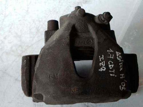 Left front brake caliper OPEL ASTRA H (A04) 1.7 CDTI (L48) | BP11622163M105 