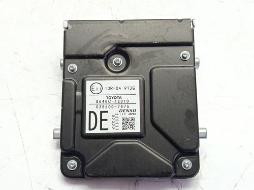 Electronic module TOYOTA COROLLA Hatchback (_E21_, _EA1_, _EH1_) | BP34521942M83 - Image 4