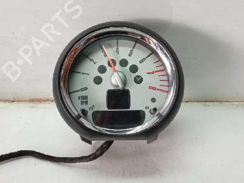 instrument-cluster-mini-mini-r56-cooper-bm0505513-9153407-2005-2006-2007-2008-2009-2010-2011-2012-2013-2014-7960885 main image