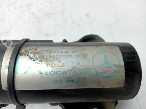 Left front shock absorber MERCEDES-BENZ SLK (R171)  | BP19518170M16 