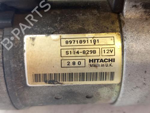 Starter OPEL ASTRA H (A04) 1.7 CDTI (L48) | BP30513044M8 - Image 6