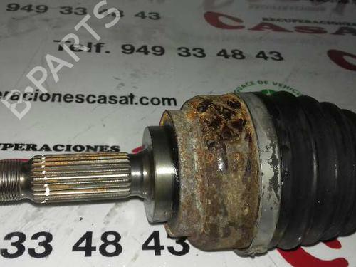 Right front driveshaft MITSUBISHI PAJERO PININ I (H6_W, H7_W) 1.8 GDI (H66W, H76W) | BP10275418M39 
