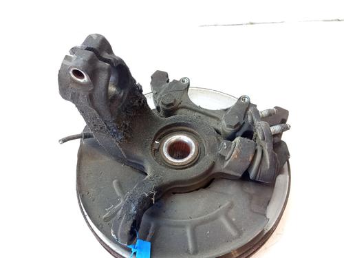 Used Left front steering knuckle SEAT IBIZA IV (6J5, 6P1) 1.6 TDI (90 hp) 31378670