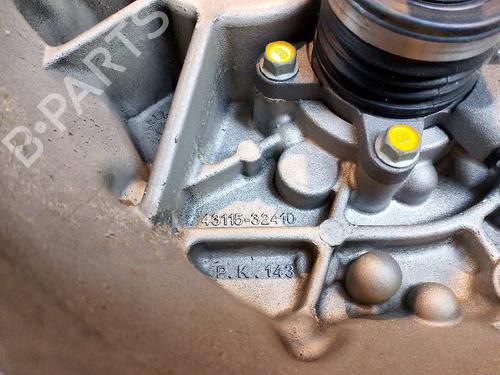 Gearkasse KIA CEED (CD) | BP24703179M3 - Image 4
