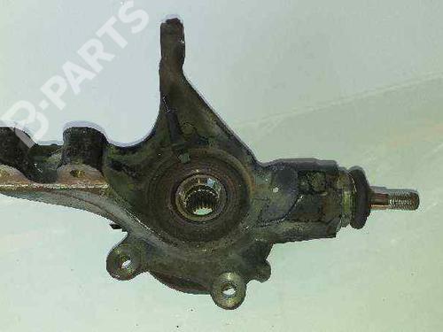 Right front steering knuckle PEUGEOT 307 Break (3E)  | BP7956287M26 