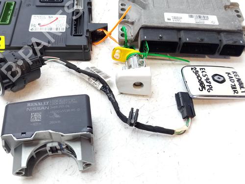 Ignition barrel RENAULT KADJAR (HA_, HL_) 1.6 TCe 165 (HLMH) | BP29735125M48 