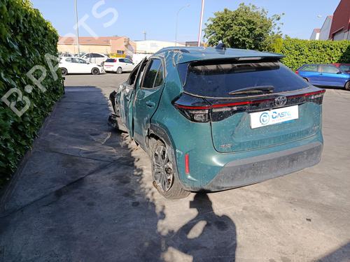Engine TOYOTA YARIS CROSS (MXP_) 1.5 Hybrid All-wheel Drive (MXPJ15) | BP37695404M1 - Image 7