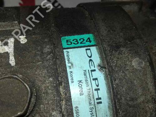 AC compressor OPEL SINTRA (APV) 2.2 DTI | BP7963154M34 