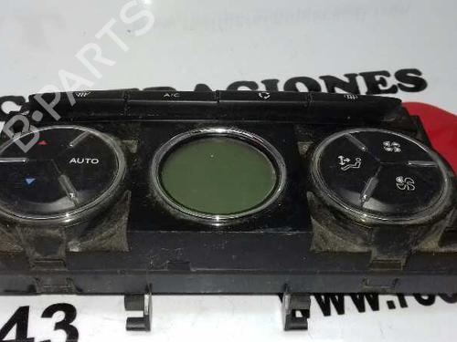 Climate control CITROËN C3 I (FC_, FN_) 1.4 i | BP7951603I5 - Image 2