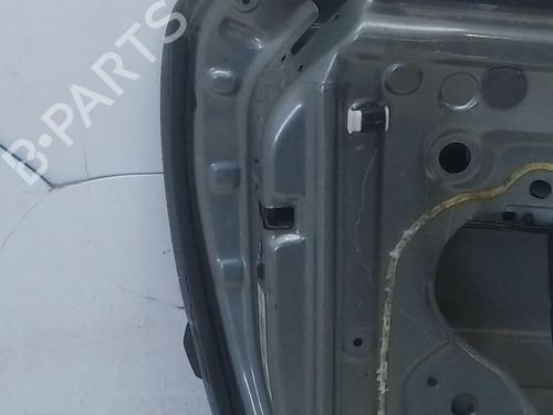 Left front door PEUGEOT 207 CC (WD_) 1.6 HDi | BP31210642C2