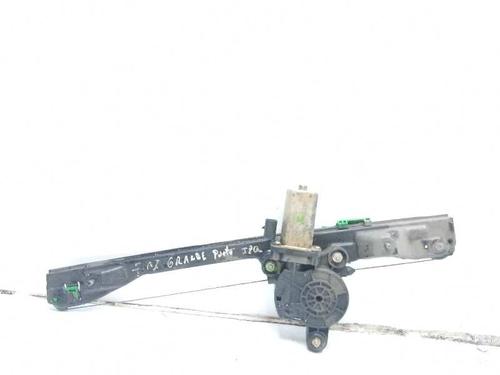 Used Front left window mechanism Front left window mechanism 23254028 23254028