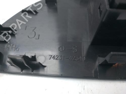 Right front window switch TOYOTA RAV 4 V (_A5_, _H5_) | BP22432010I26 - Image 2