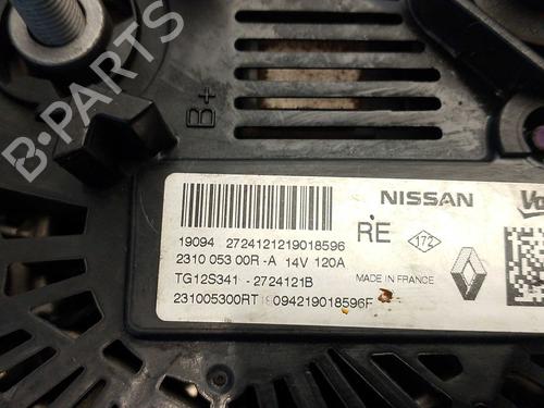 Alternator DACIA DUSTER (HM_) 1.3 TCe 150 (HMM3) | BP39613744M7  - Image 5
