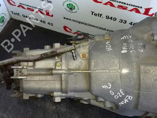 Gearbox BMW 3 (E46) 320 d | BP7961811M3 