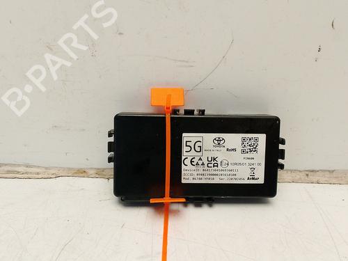 Used Electronic module Electronic module TOYOTA YARIS CROSS (MXP_) 1.5 (MXPB10) (125 hp) 34521941 34521941