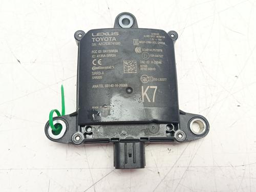 Used Electronic module Electronic module TOYOTA YARIS (_P13_) [2010-2020] 36156631 36156631