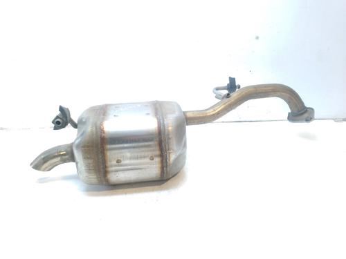 Exhaust system TOYOTA YARIS (_P13_)  | BP24515109M121 