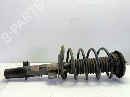 Used Right front shock absorber Right front shock absorber PEUGEOT 208 I (CA_, CC_) 1.2 PureTech 82 (82 hp) 33795950 33795950