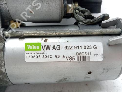 Starter SEAT IBIZA III (6L1) 1.9 TDI | BP19527115M8 