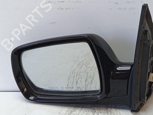 Used Left mirror KIA CARNIVAL / GRAND CARNIVAL III (VQ) [2005-2015]  29452312