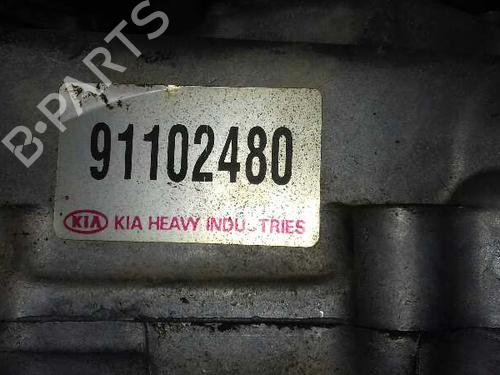 Used Gearbox KIA SPORTAGE SUV (K00) 2.0 TD 4WD (83 hp) 7962034