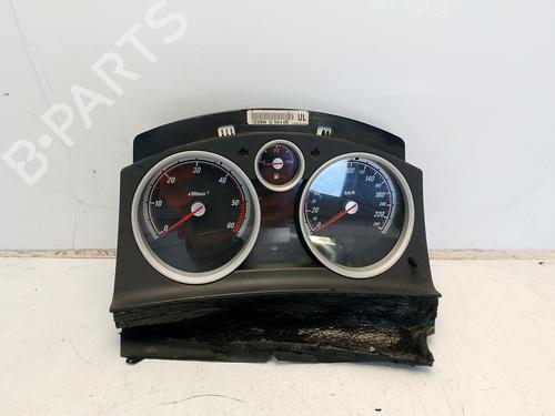 instrument-cluster-opel-astra-h-gtc-a04-2005-2006-2007-2008-2009-2010-34288572 main image