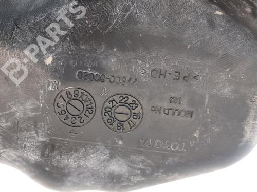 Fuel tank TOYOTA LAND CRUISER PRADO (_J15_) 2.8 D-4D (GDJ150_, GDJ155_, GDJ150, GDJ151) | BP10076149C62 