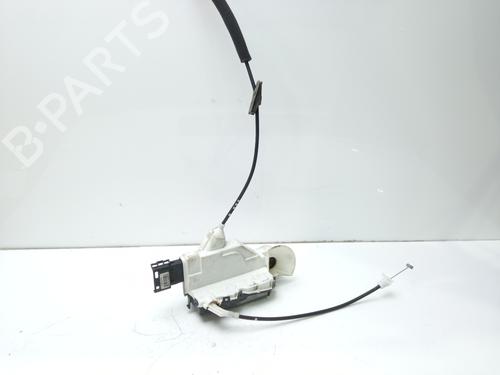 Fechadura frente esquerda Fechadura frente esquerda 16182987 16182987