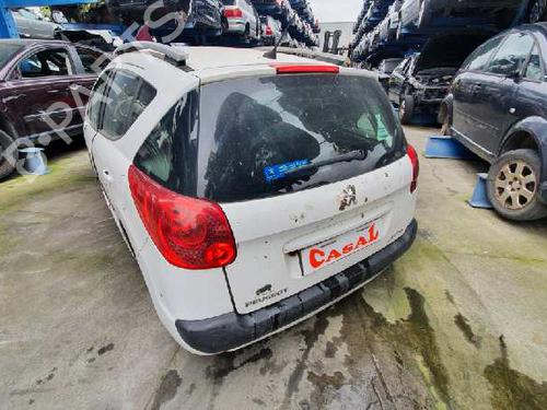Instrument cluster PEUGEOT 207 SW (WK_) 1.6 HDi | BP7959905C47 