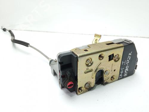 Rear left lock PEUGEOT 307 (3A/C) 1.6 16V | BP12310893C100 