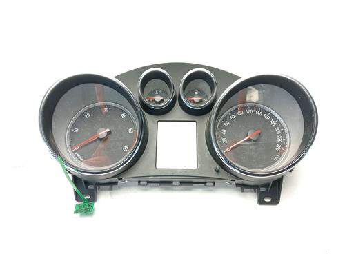 instrument-cluster-opel-zafira-tourer-c-p12-2011-30599670 main image