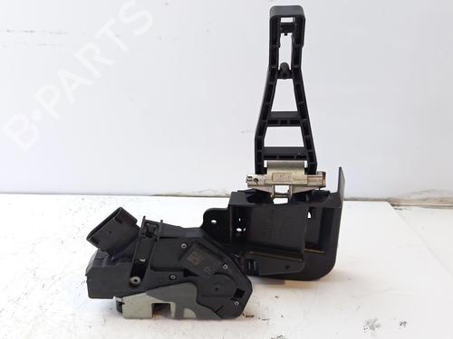 Used Front right lock FORD RANGER (TKE) [2011-2025]  30578340