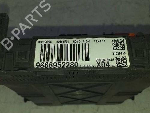Fuse box CITROËN C3 II (SC_)  | BP7957450E1 