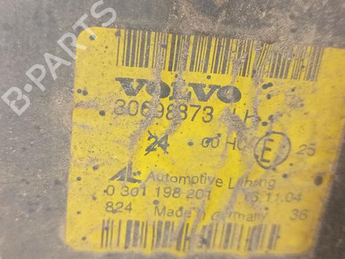 Left headlight VOLVO S40 II (544) 1.6 D | BP30595282C28