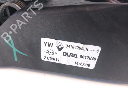 Gear lever RENAULT MEGANE IV Hatchback (B9A/M/N_)  | BP17673064M90 