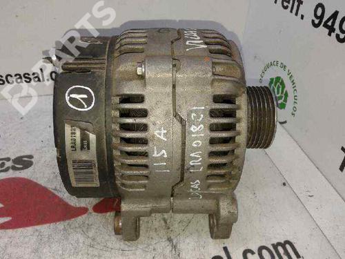 Used Alternator CHRYSLER VOYAGER / GRAND VOYAGER III (GS_, NS_) 2.5 TD (116 hp) 7961834
