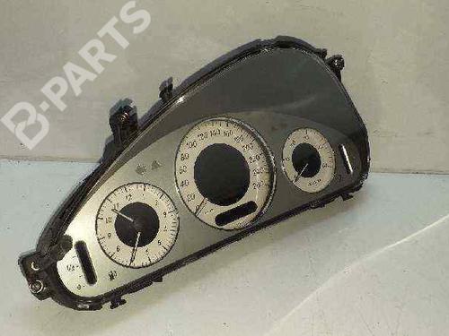 Instrument cluster MERCEDES-BENZ E-CLASS (W211) E 200 CDI (211.007) | BP7956424C47 