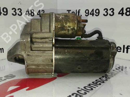 Startmotor RENAULT MEGANE I Classic (LA0/1_) 1.9 dTi (LA08, LA0N, LA0K) | BP10276257M8 