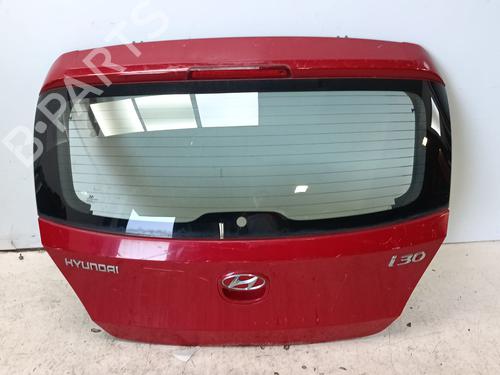 Used Tailgate Tailgate HYUNDAI i30 (FD) [2007-2012] 33614075 33614075