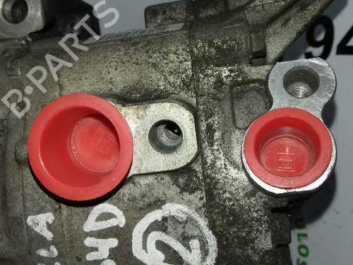 AC compressor TOYOTA COROLLA (_E12_) 2.0 D-4D (CDE120R, CDE120L_) | BP7964079M34 