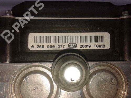 ABS pump RENAULT CLIO III (BR0/1, CR0/1)  | BP7951220M43 