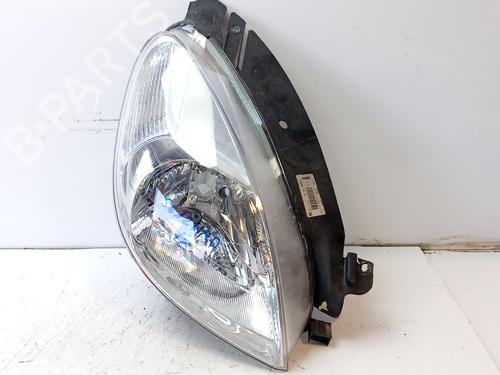 Used Left headlight CITROËN XSARA PICASSO (N68) [1999-2012]  30595243