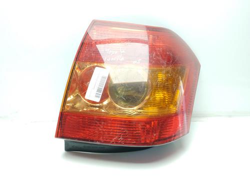 Used Left taillight TOYOTA COROLLA (_E12_) 2.0 D-4D (CDE120_, CDE120R) (90 hp) 7954639