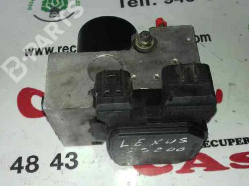 ABS pump LEXUS IS I (_E1_) 200 (GXE10) | BP10276336M43 