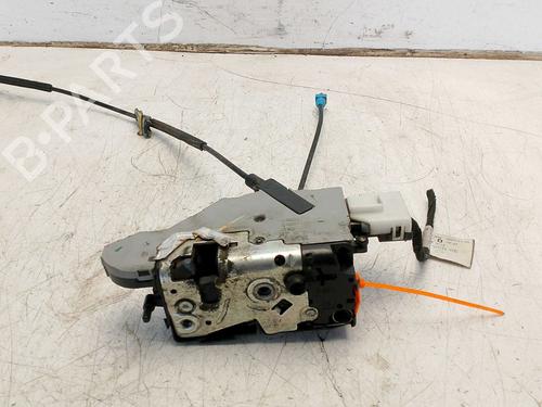 Used Front left lock Front left lock CITROËN C4 Grand Picasso I (UA_) 2.0 HDi 138 (136 hp) 40298677 40298677