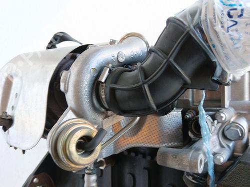 Engine OPEL ASTRA G Hatchback (T98) 2.0 DI (F08, F48) | BP33610141M1 - Image 21