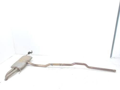 Exhaust system SEAT ALHAMBRA (710, 711) 1.4 TSI | BP21027502M121 