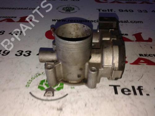 Used Throttle body SEAT AROSA (6H1) [1997-2004]  7963032
