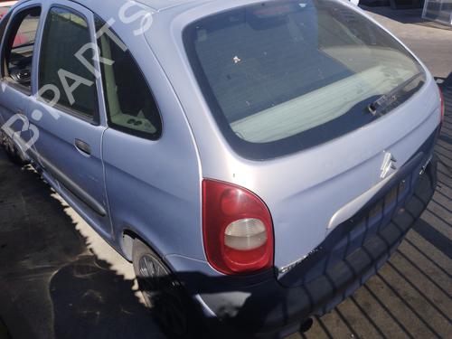 AC compressor CITROËN XSARA PICASSO (N68) 2.0 HDi | BP31158272M34