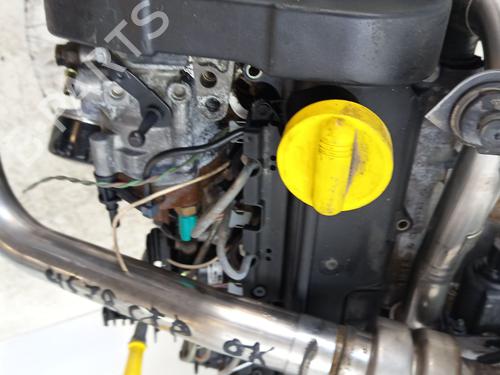 Engine RENAULT MEGANE II (BM0/1_, CM0/1_) | BP29074281M1